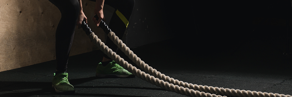 Battle Ropes