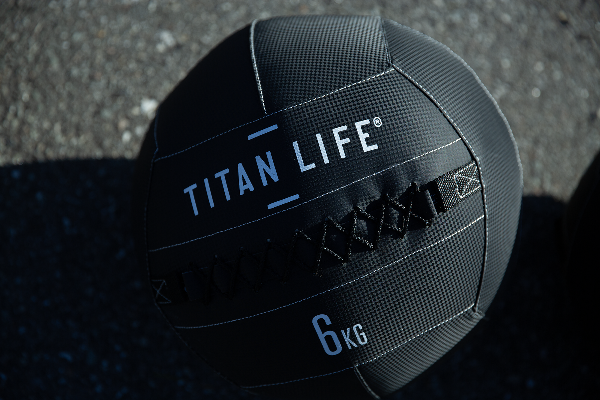 TITAN LIFE PRO Wall Ball 6 kg