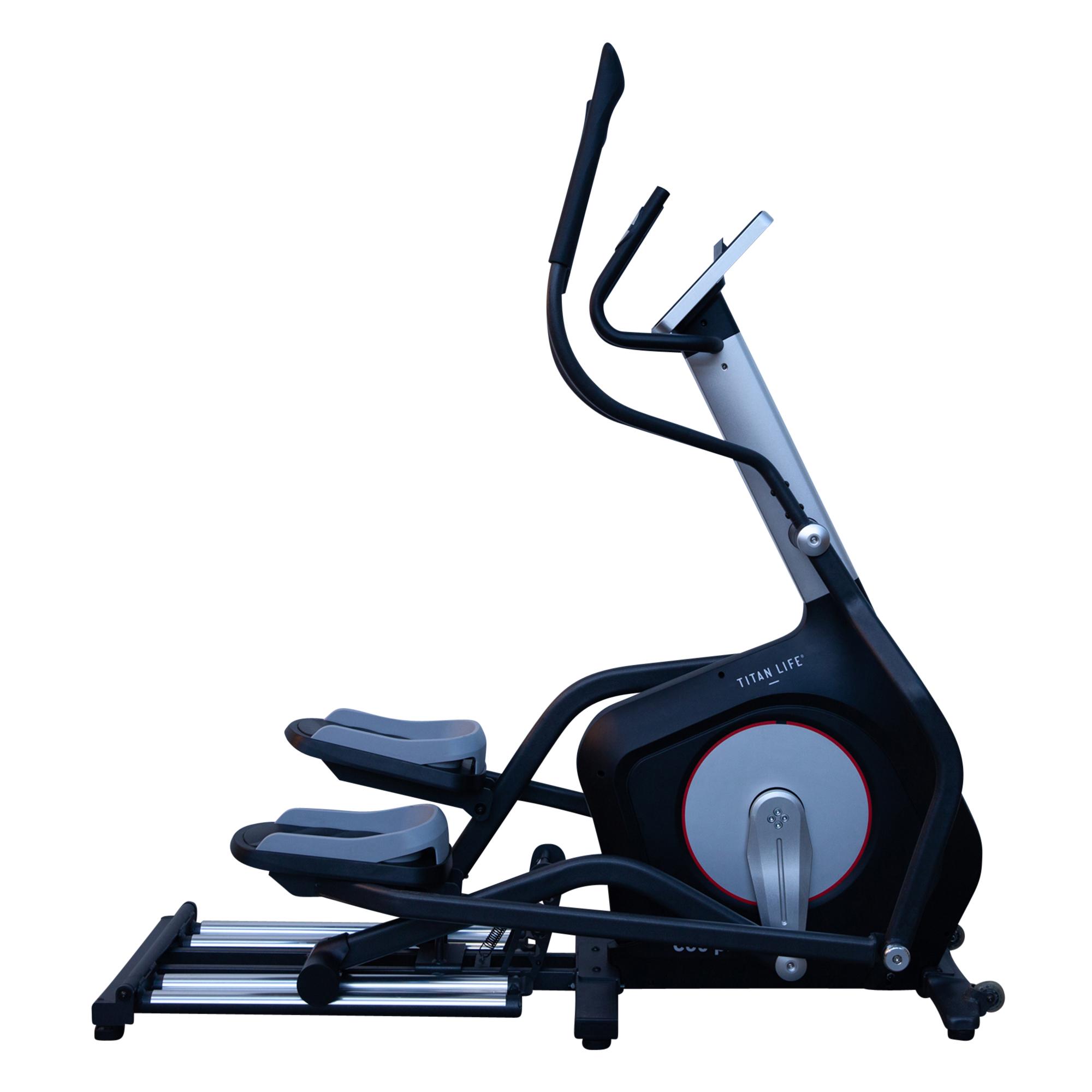 Demo - TITAN LIFE crosstrainer C80 Pro