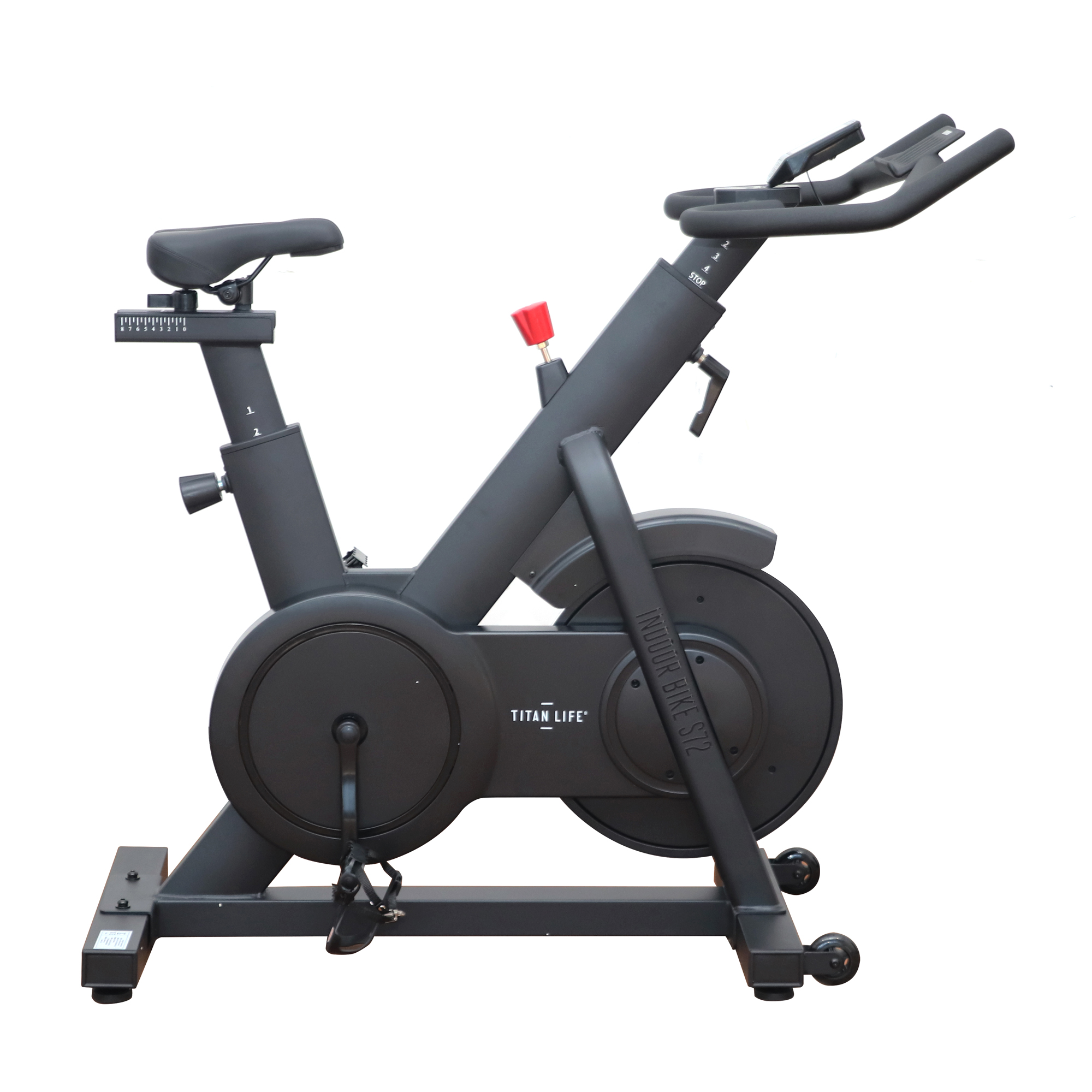Demo - TITAN LIFE Indoor Bike S72 