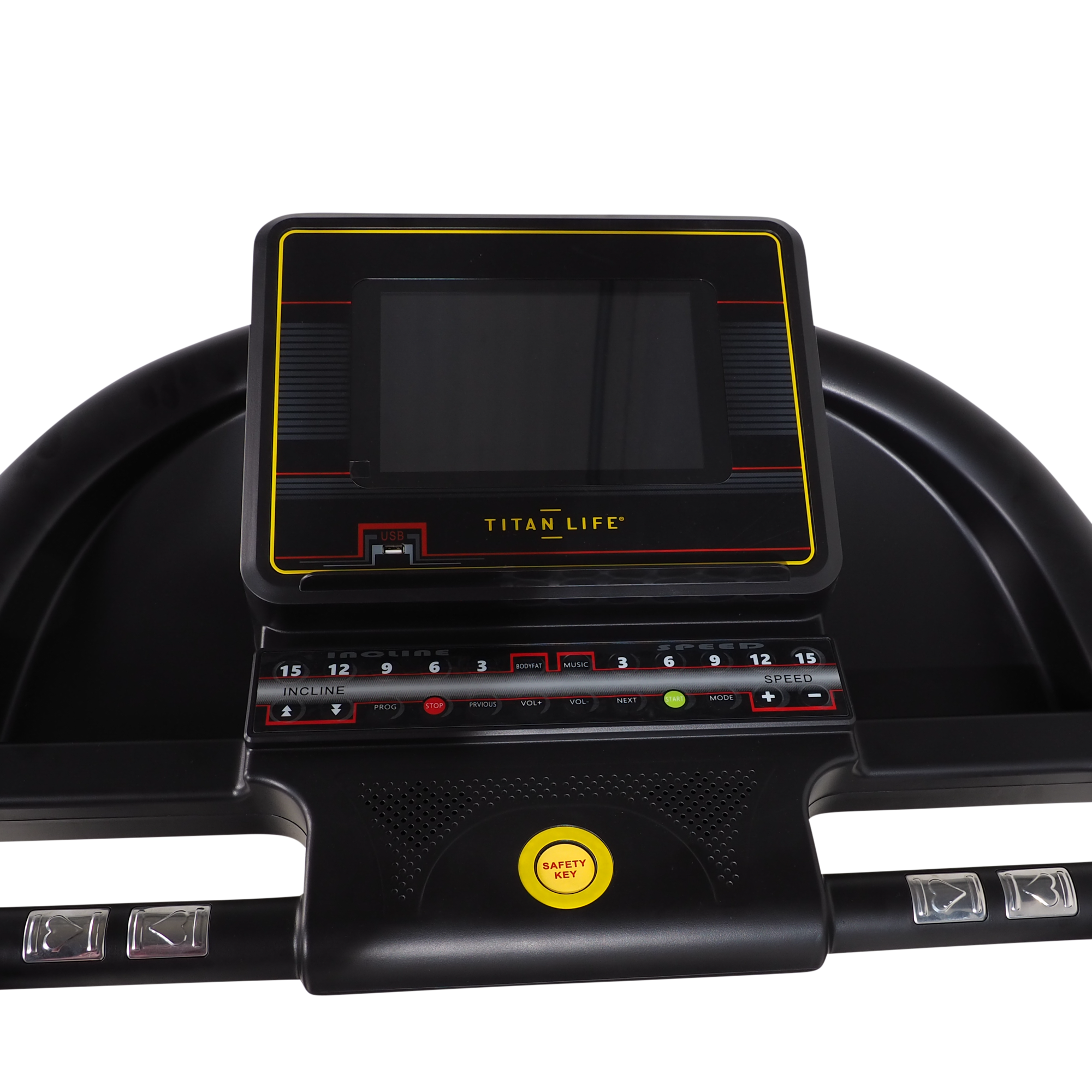 Demo - TITAN LIFE Treadmill T92 