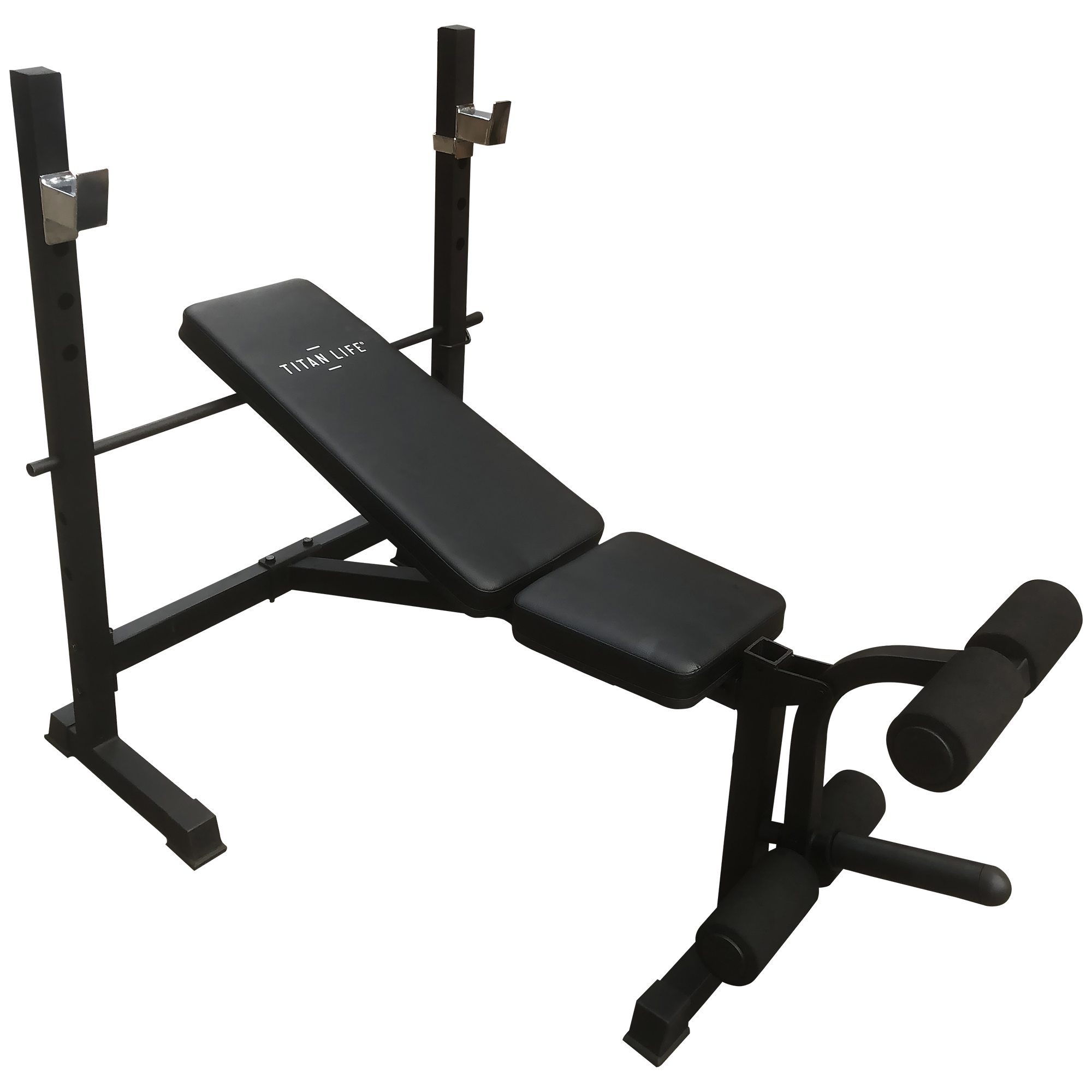 Demo - TITAN LIFE Multifunction Bench
