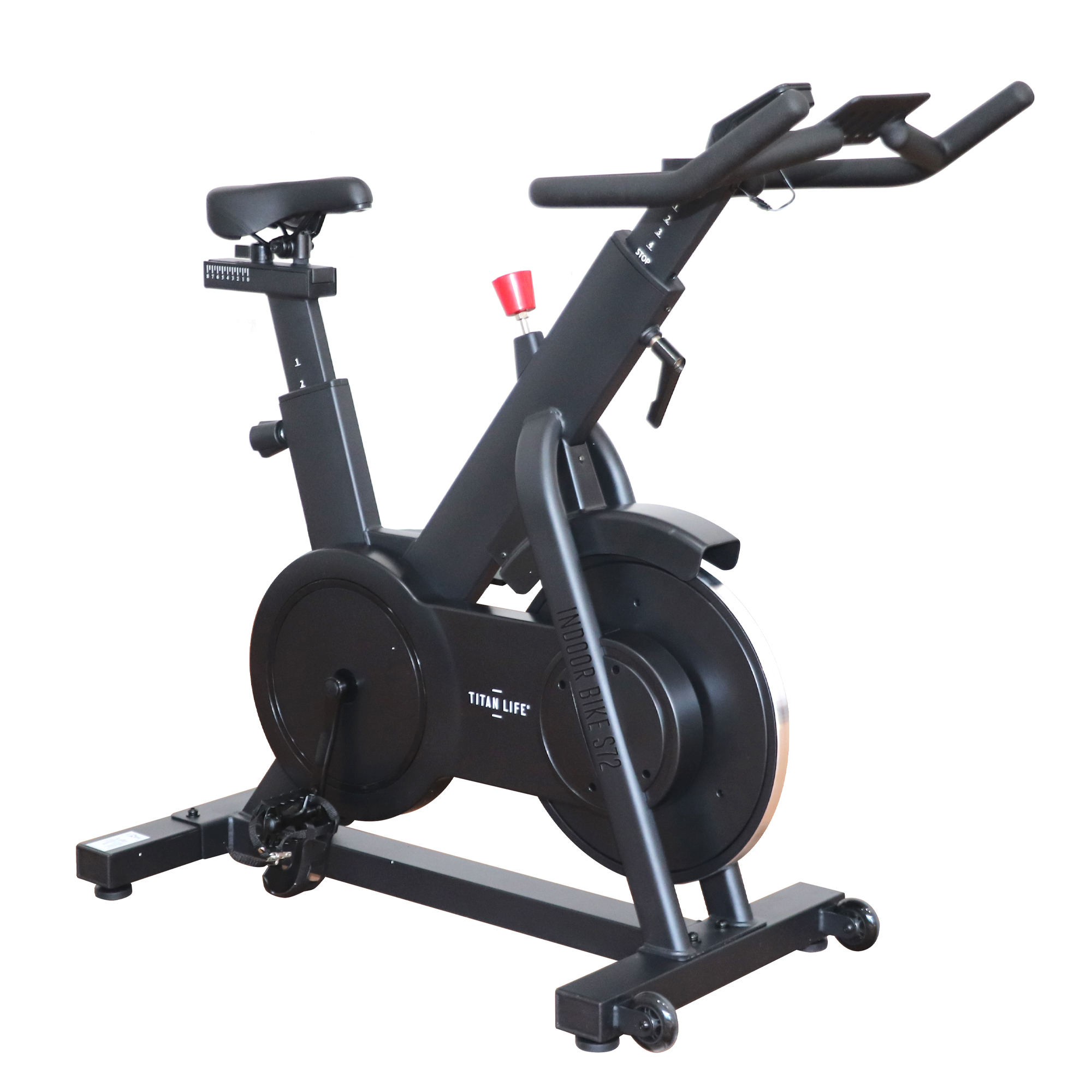 TITAN LIFE Indoor Bike S72