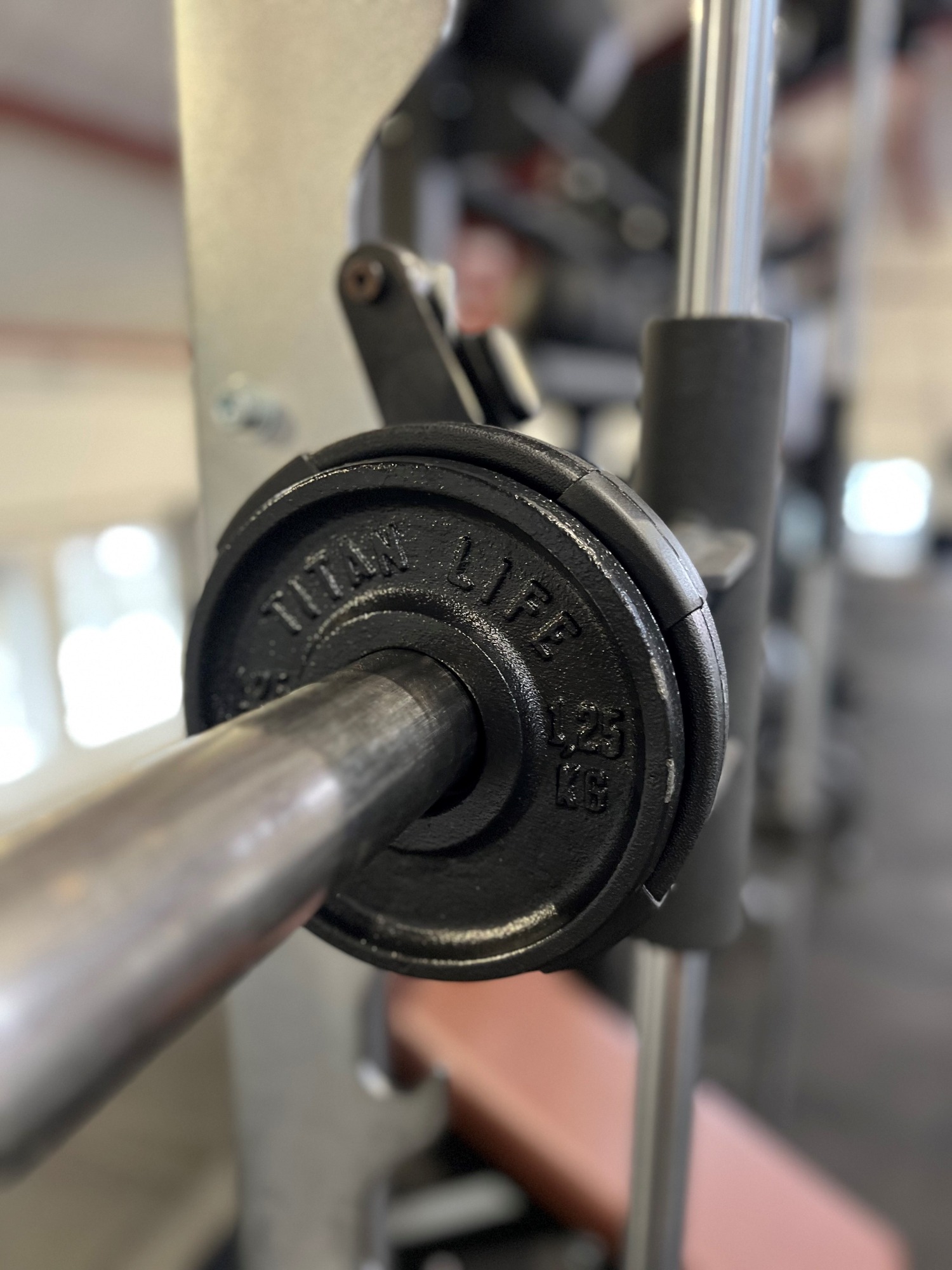 TITAN LIFE PRO Weight Plate 1,25 kg