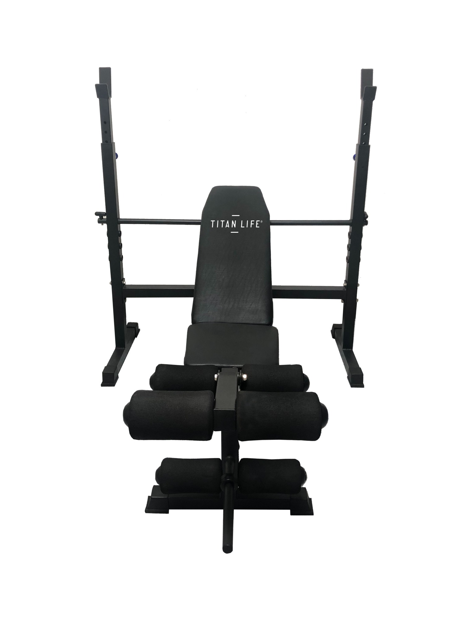TITAN LIFE Bench Essential Bench II