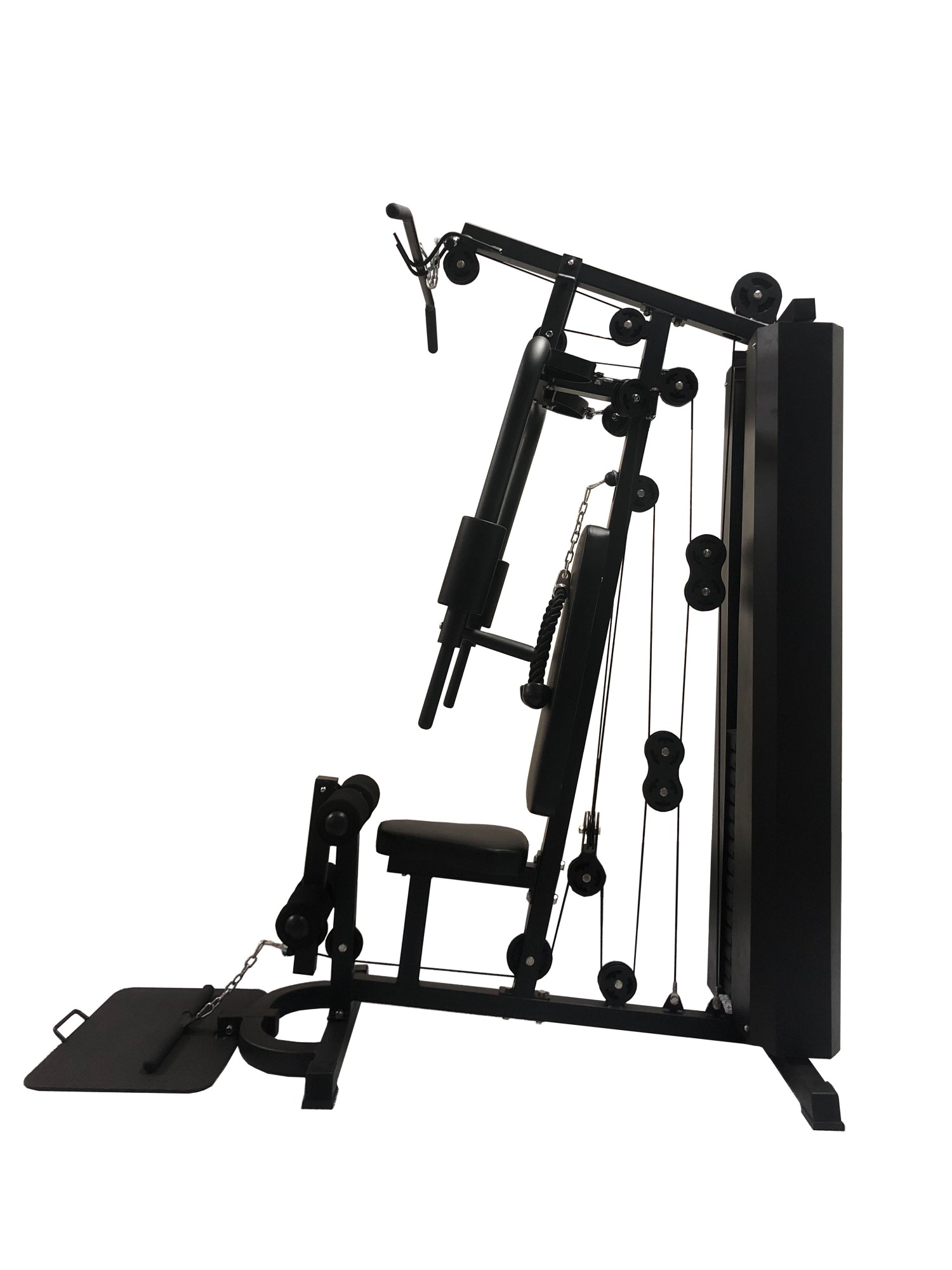 TITAN LIFE Home Gym 75 kg, II