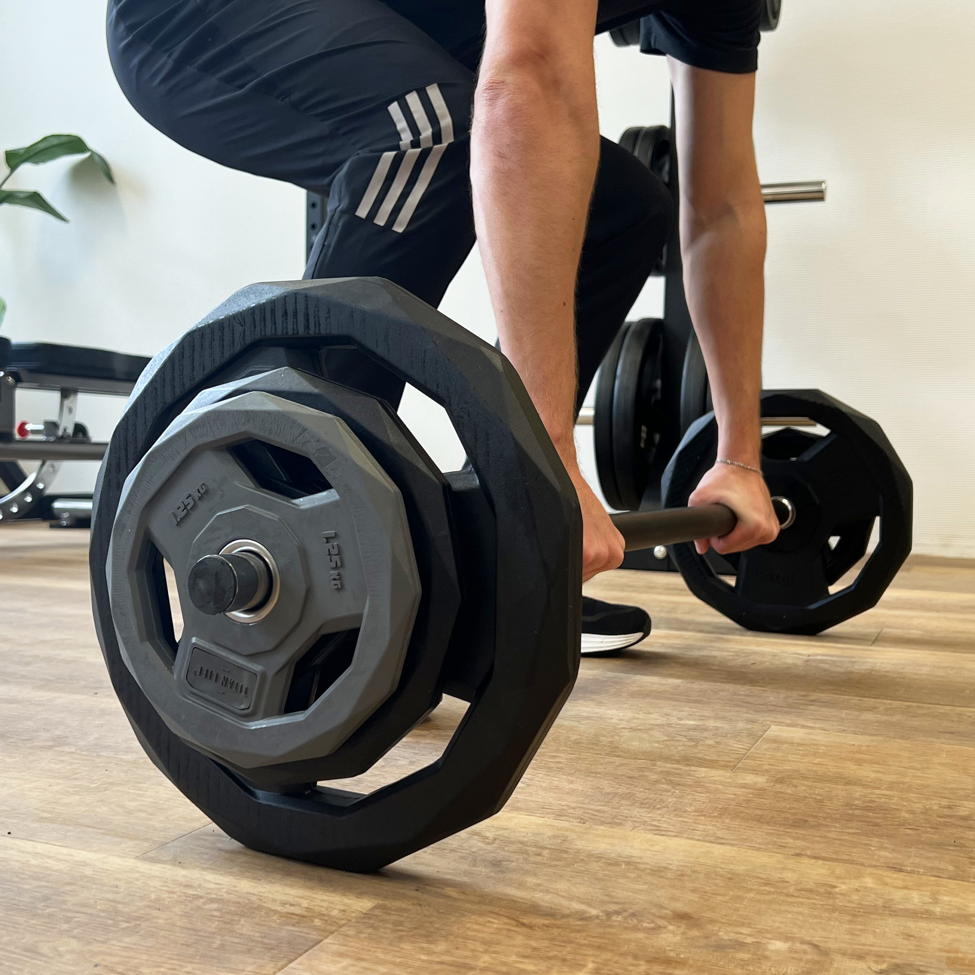 TITAN LIFE PRO Pump Disc 1,25 kg, Set of 2