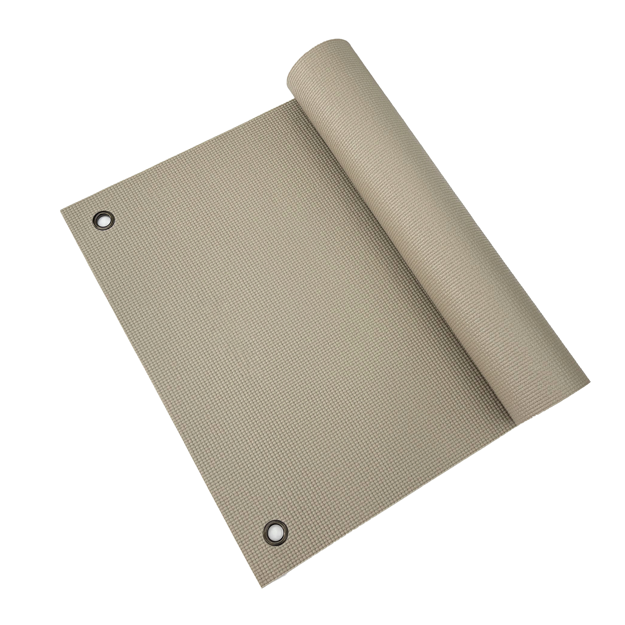 TITAN LIFE EVOLVE Yoga Mat, Taupe