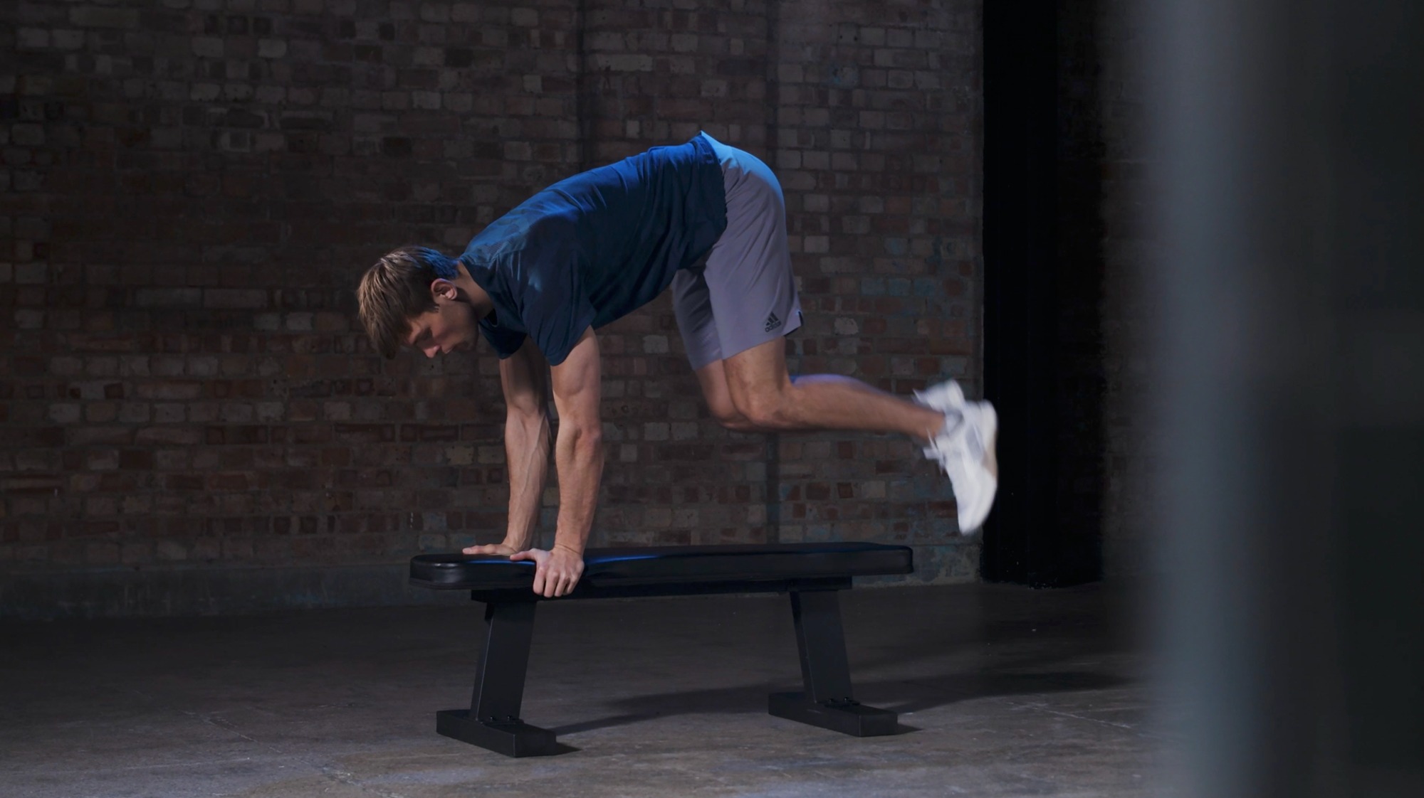 Adidas Performance Flat Bench