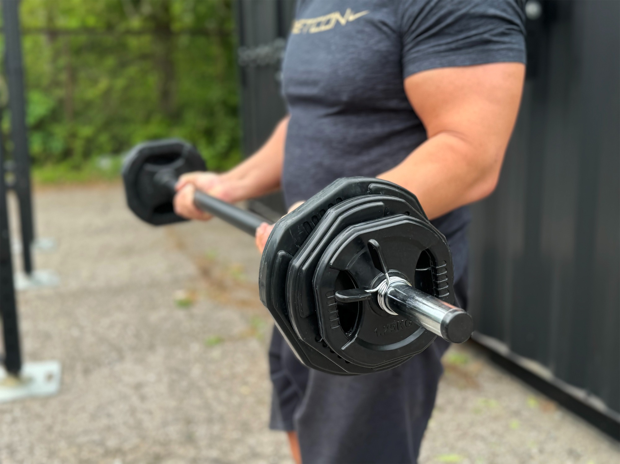 TITAN LIFE Pump set 20 kg, 1 pcs,