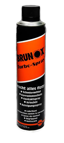 Brunox Turbo-Spray 500 ml