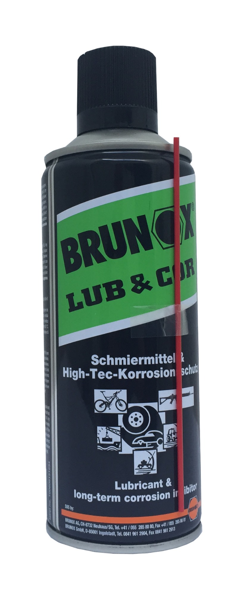 Brunox Lub & Core Spray
