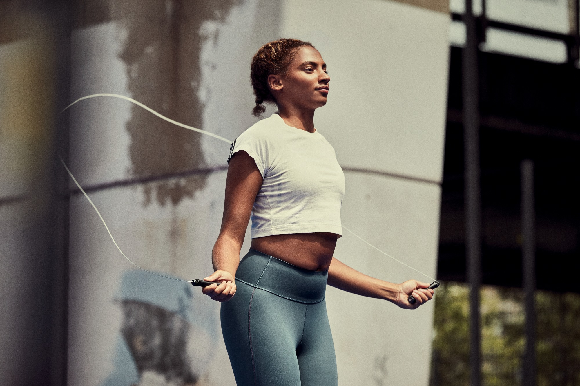 Adidas Skipping Rope