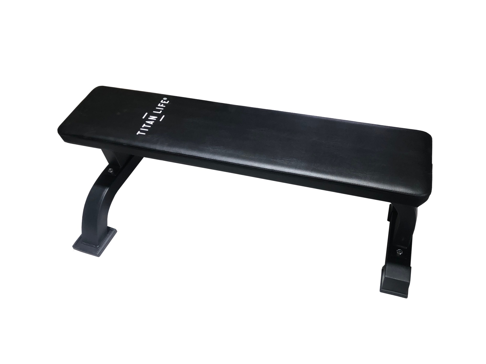 UDGÅET - TITAN LIFE Bench, Flat, Basic