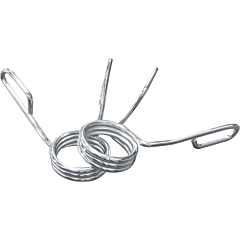 TITAN LIFE PRO Spring collar 50mm bar sæt