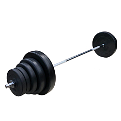 TITAN LIFE WEIGHT SET 80KG