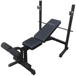 Demo - TITAN LIFE Multifunction Bench
