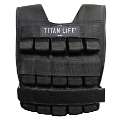TITAN LIFE Weight Vest 30 kg