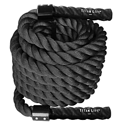TITAN LIFE PRO Gym Rope 15 m
