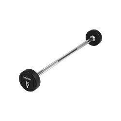 TITAN LIFE PRO Barbell 15kg PU
