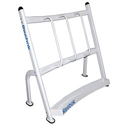 Reebok Rack for Training Bar 48 pcs. WHITE