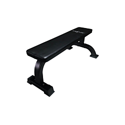 UDGÅET - TITAN LIFE Bench, Flat, Basic