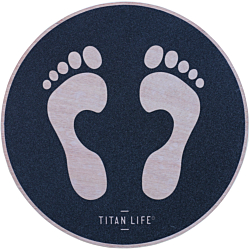 TITAN LIFE PRO Balanceboard Wooden