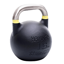 Hammer Strength Competition Kettlebell 16 kg