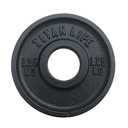 TITAN LIFE PRO Weight Plate 1,25 kg