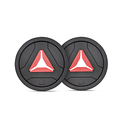 Reebok Rep Discs 1,25 kg DELTA, Set of 2