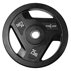 TITAN LIFE PRO Weight Disc 25 kg