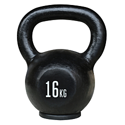 TITAN LIFE PRO Kettlebell 16 kg
