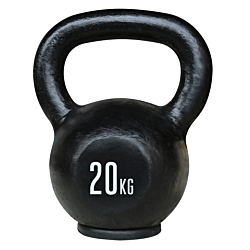 TITAN LIFE PRO Kettlebell 20 kg