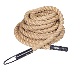 TITAN LIFE PRO Climbing Rope 6 m