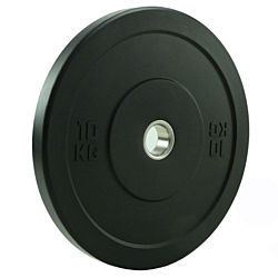 TITAN LIFE Bumper Plate 10 kg