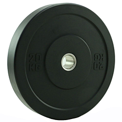 TITAN LIFE Bumper Plate 20 kg