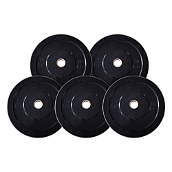 TITAN LIFE Bumper Plate 10-25 kg