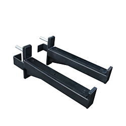 TITAN LIFE PRO Squat Stand Safety Bars