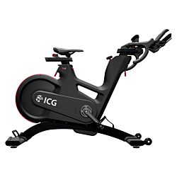 Brugt - Life Fitness IC8 Indoor Cycle Gl. 5 knap computer