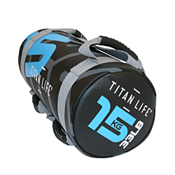 TITAN LIFE PRO Powerbag 15 kg