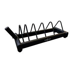TITAN LIFE PRO Bumper Plates Rack