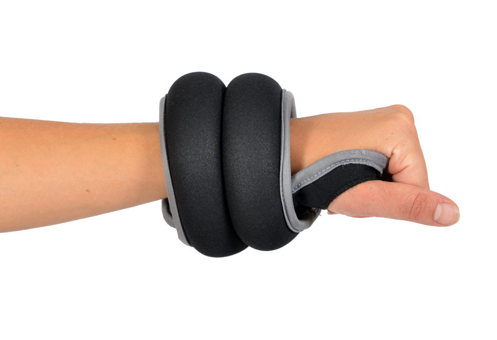MAMBO Max Thumb Lock Wrist Weight 0,5 Kg