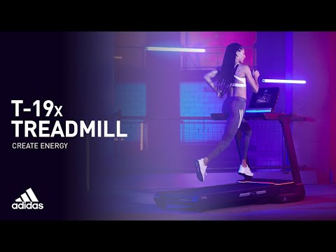 UDGÅET - Adidas Treadmill T19x