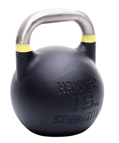 Hammer Strength Competition Kettlebell 16 kg 