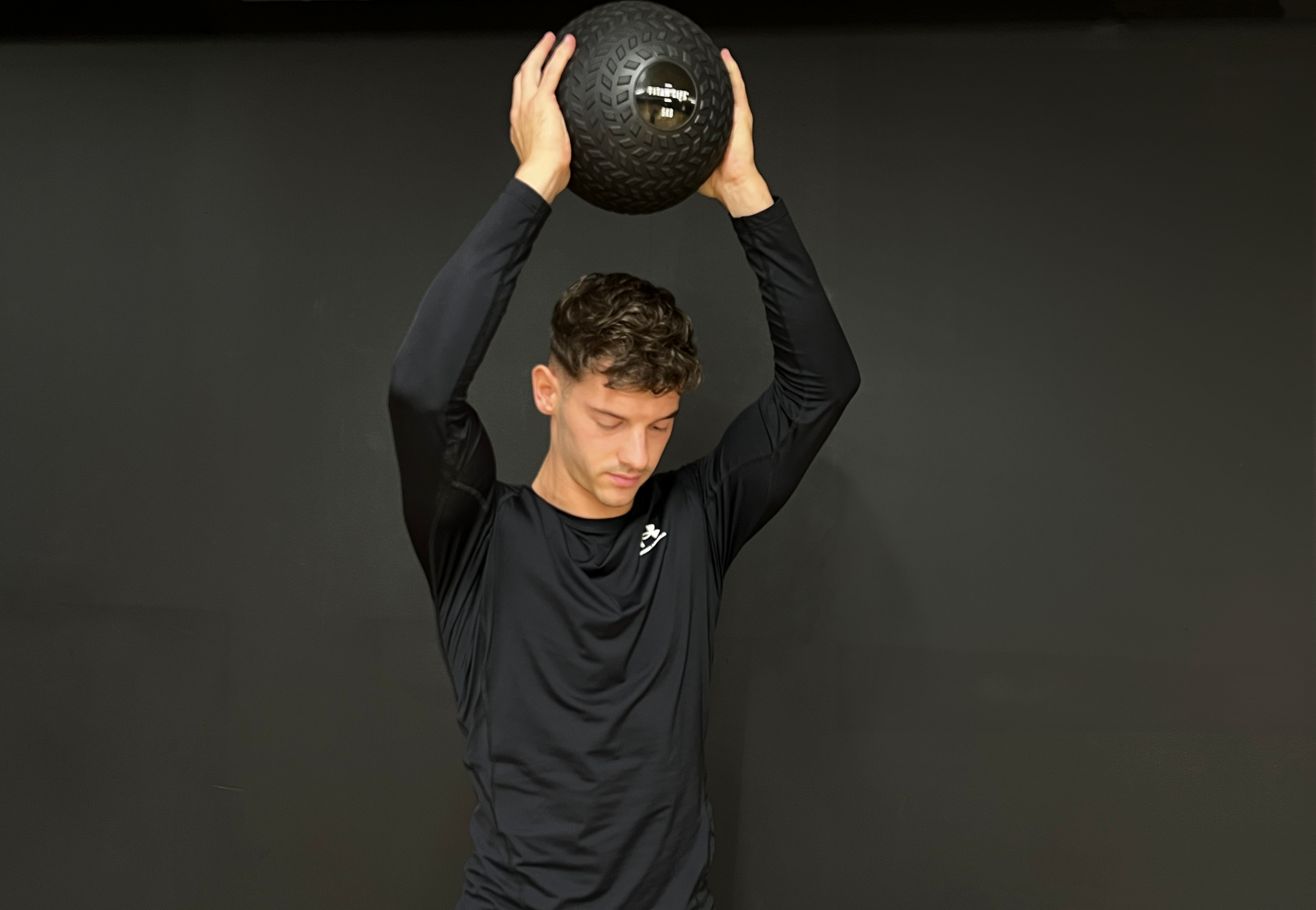 TITAN LIFE PRO Slam Ball 25 kg