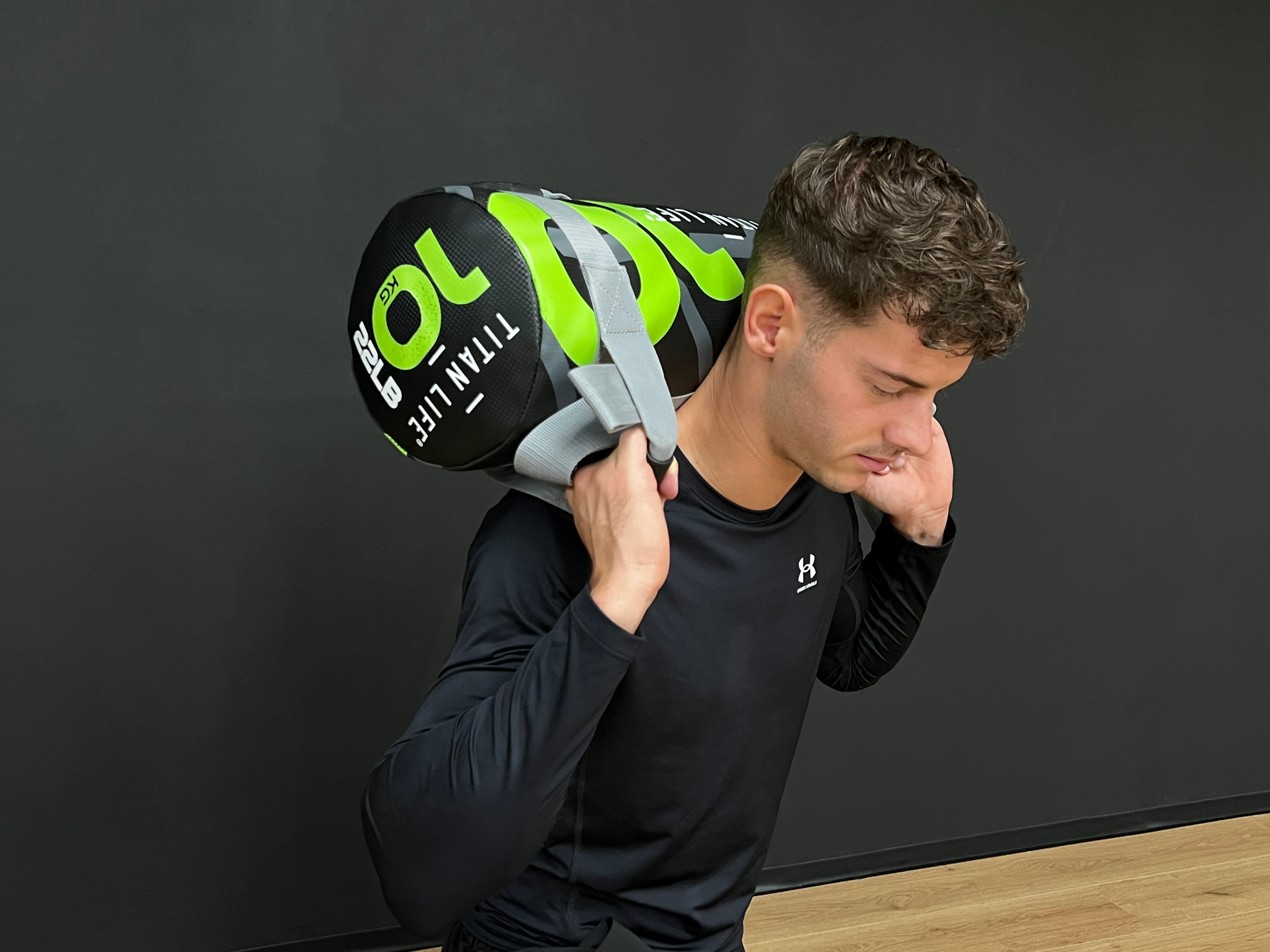 TITAN LIFE PRO Powerbag 10kg