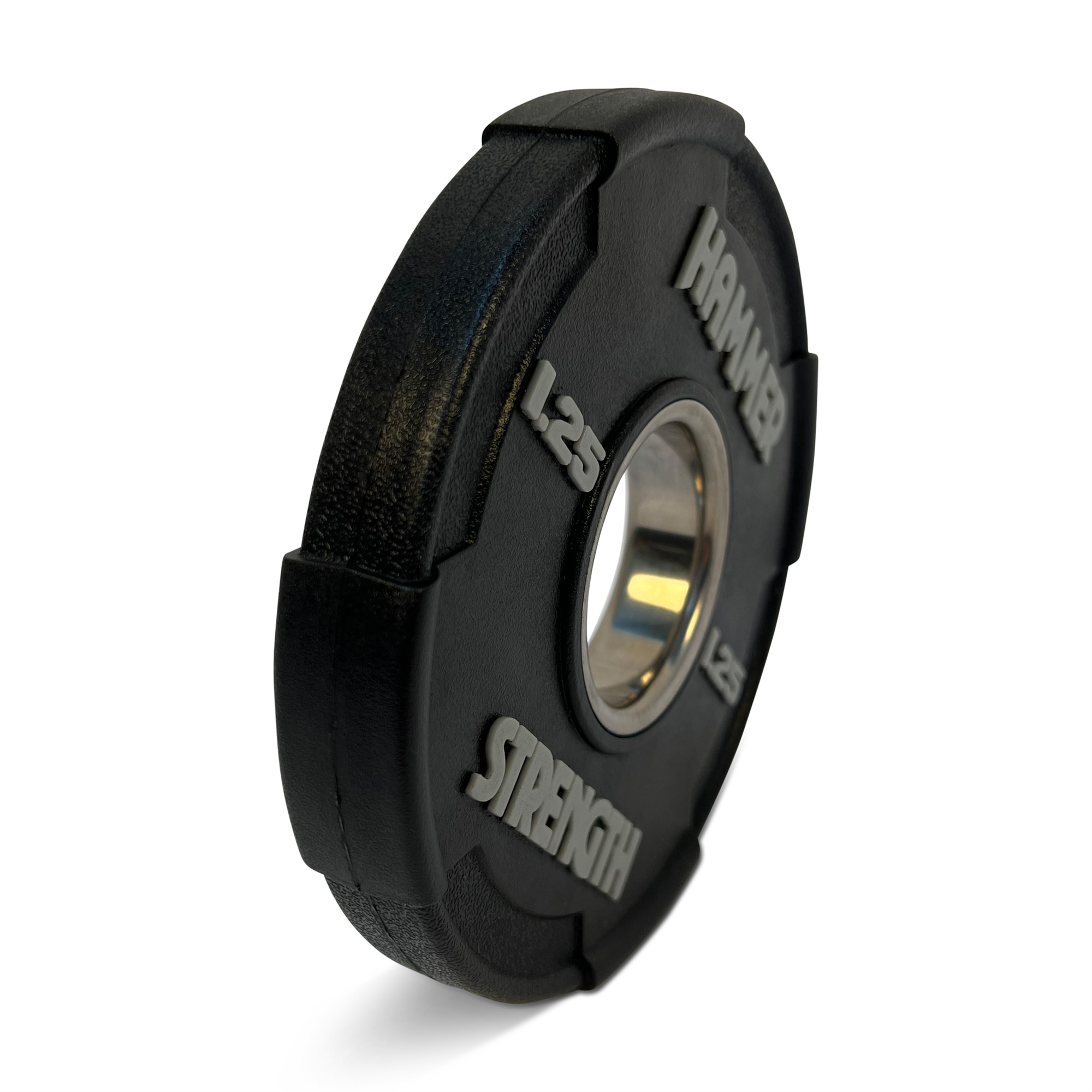 Hammer Strength Plate 1.25Kg Urethane