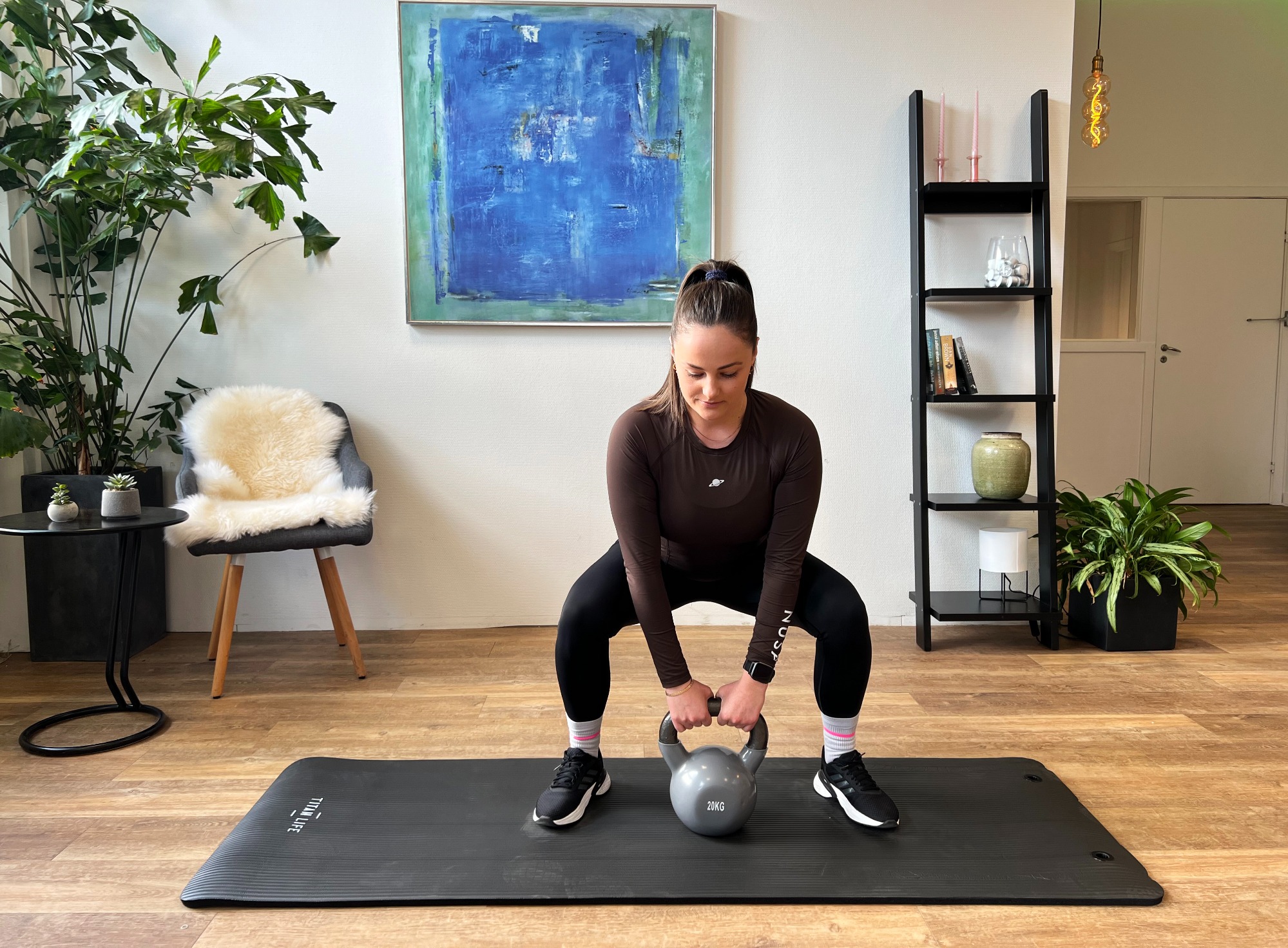 MAMBO Max Kettlebell 20 Kg