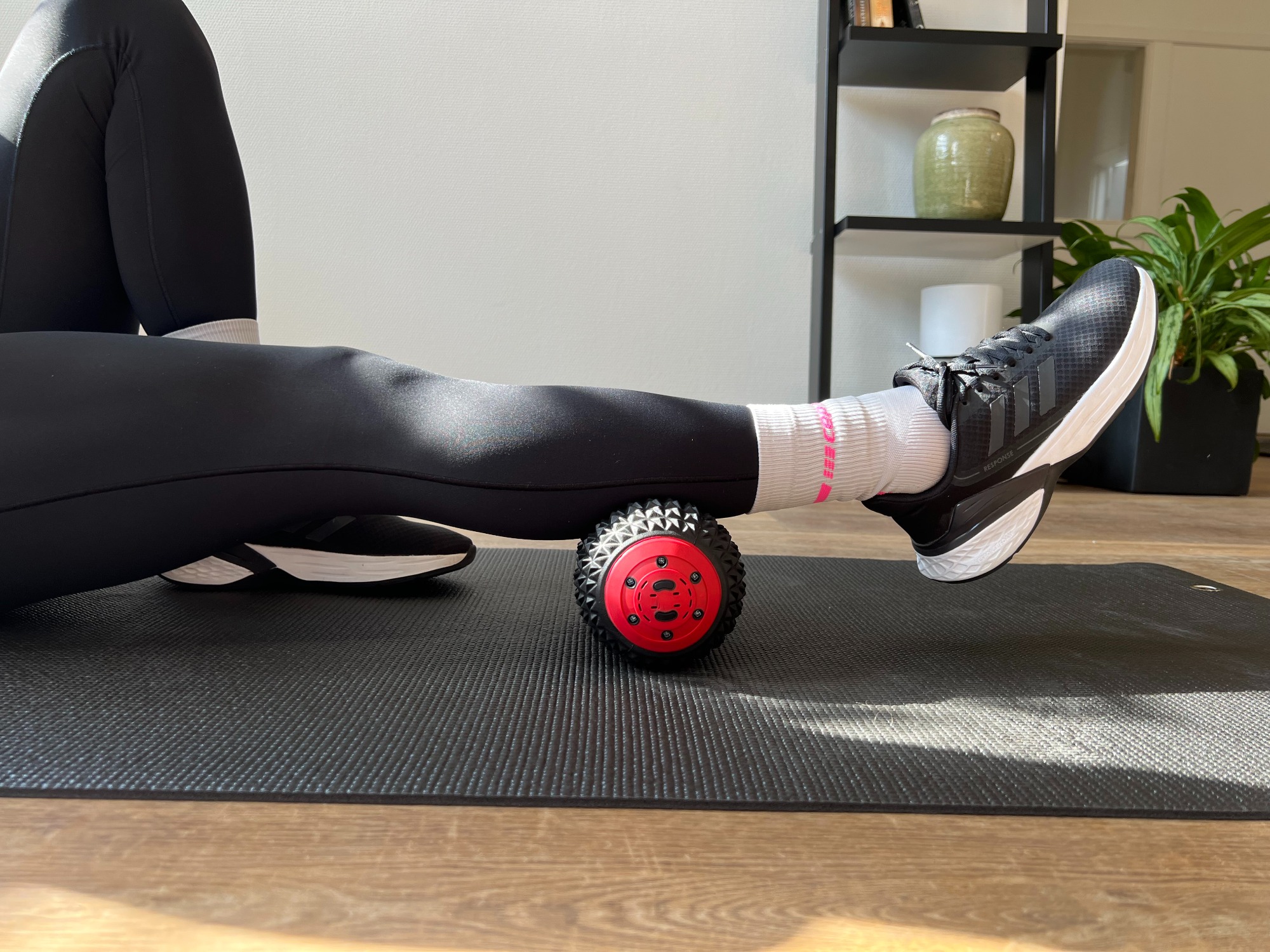 TITAN LIFE Vibration Dual Trigger Head Black