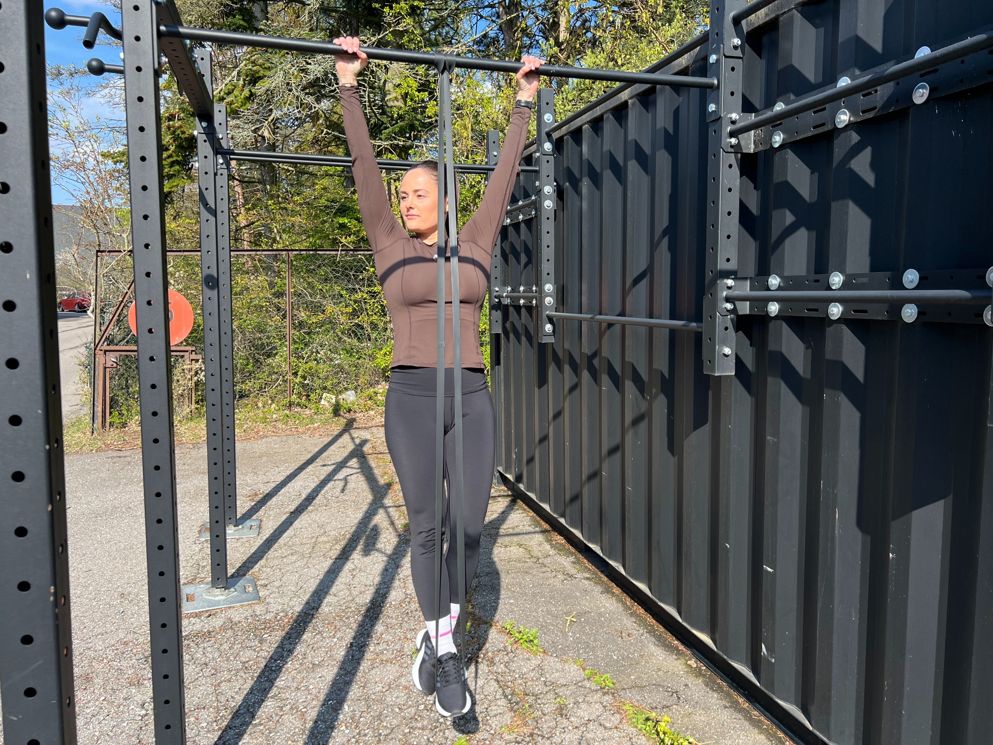 TITAN LIFE PRO Power Band 200 x 3,2 x 0,45 cm